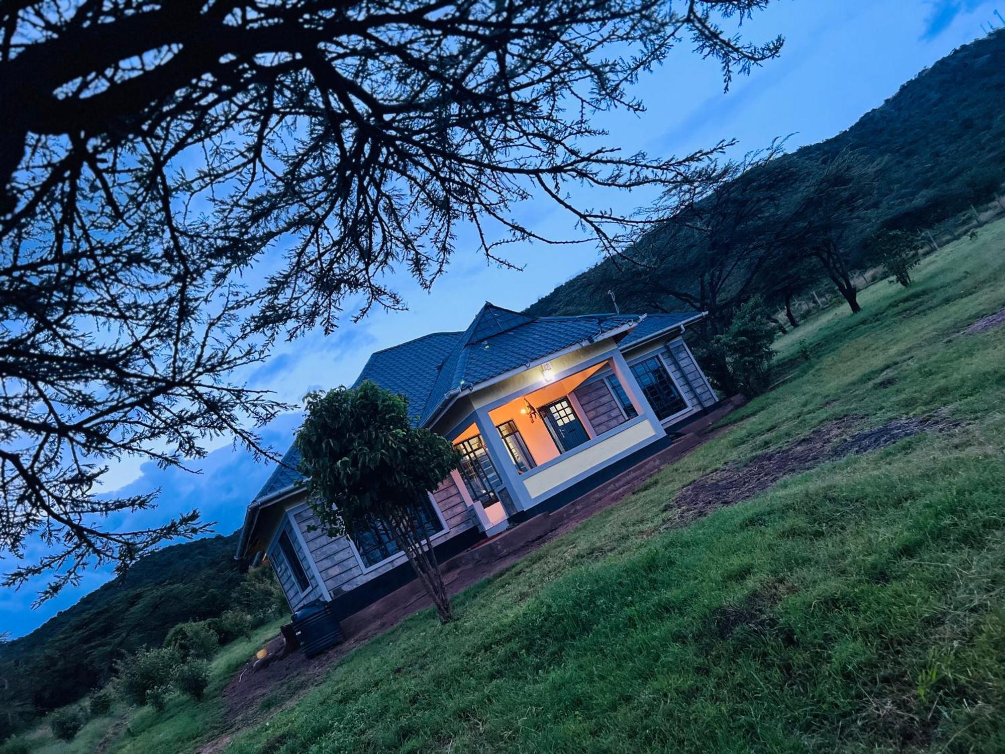 Oltepesi Homestay Ololaimutiek Kültér fotó